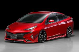 Toyota Prius by Wald 2016 года